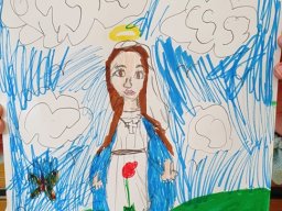 Zbiórka Dzieci Maryi - Litania loretańska w obrazach, 09.05.2026